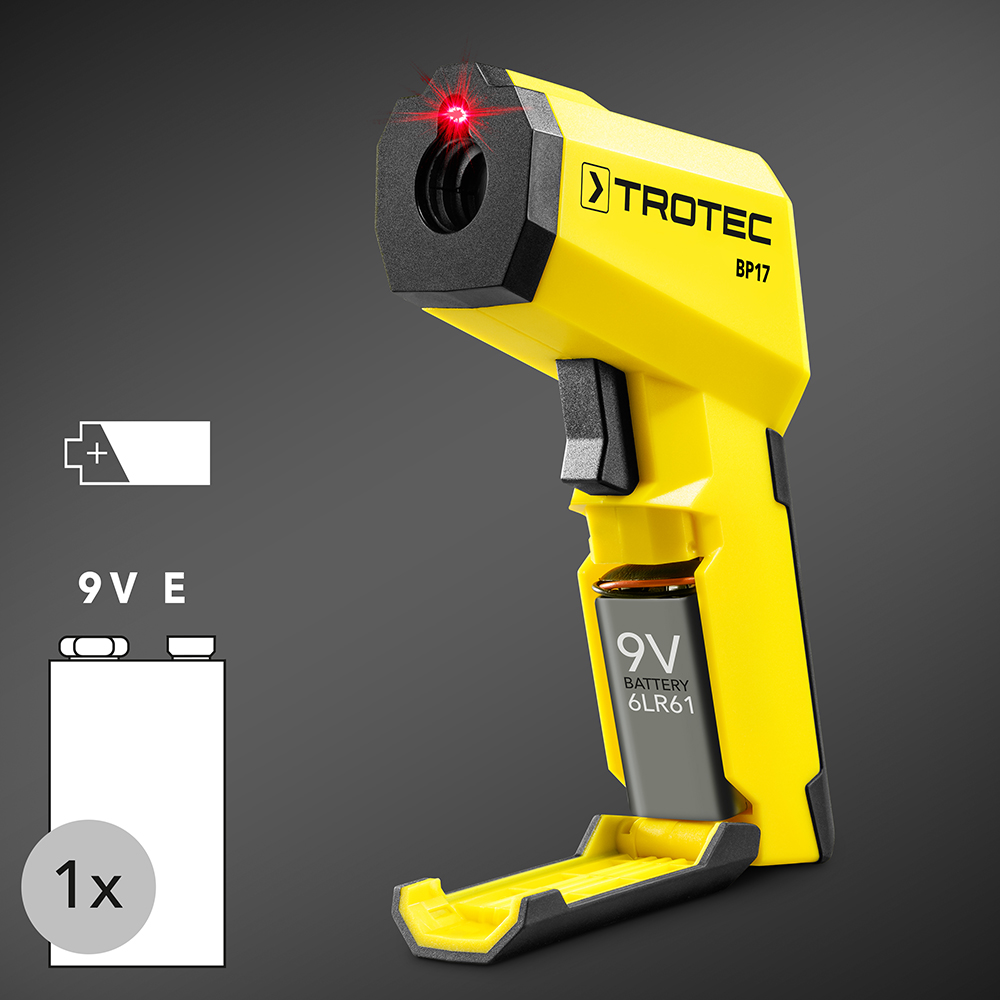 Trotec BP17