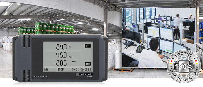Trotec DL200L
