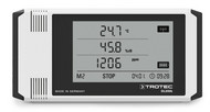 Логгер Trotec DL200L в белом корпусе