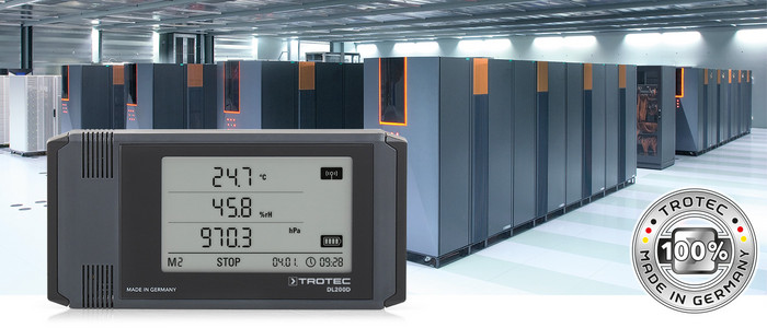 Trotec DL200D