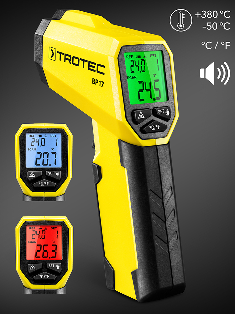 Trotec BP17