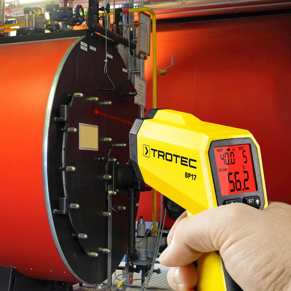Trotec BP17