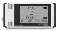 Логгер Trotec DL200X в белом корпусе