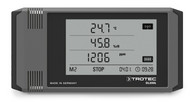 Логгер Trotec DL200L в черном корпусе