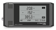 Логгер Trotec DL200X в черном корпусе