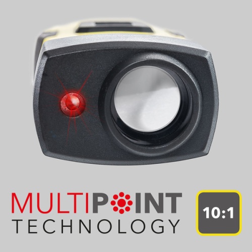 Пирометр TROTEC  BP21WP Bluetooth appSensor фото 5