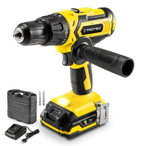 Аккумуляторная ударная дрель TROTEC  PHDS 11-20V фото 5