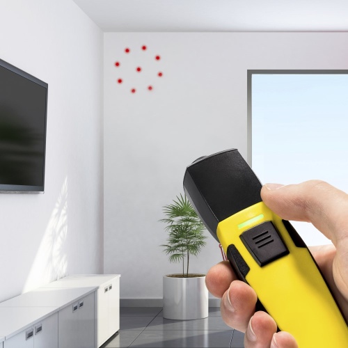 Пирометр TROTEC  BP21WP Bluetooth appSensor фото 6