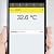 Пирометр TROTEC  BP21WP Bluetooth appSensor