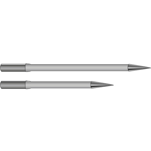 Пара электродов Trotec TS070 L=45 мм, ? 2 мм, круглые, тефлоновая изоляция
