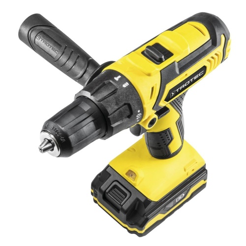 Аккумуляторная ударная дрель TROTEC  PHDS 11-20V фото 4