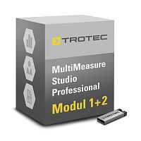 Программное обеспечение MultiMeasure Studio Professional Module 1 + 2