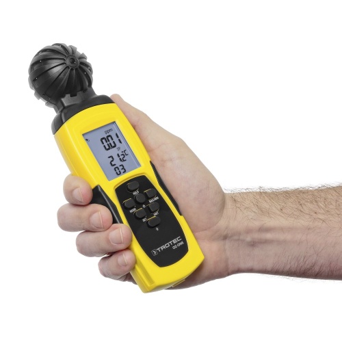 Озонометр Trotec OZ-ONE фото 11