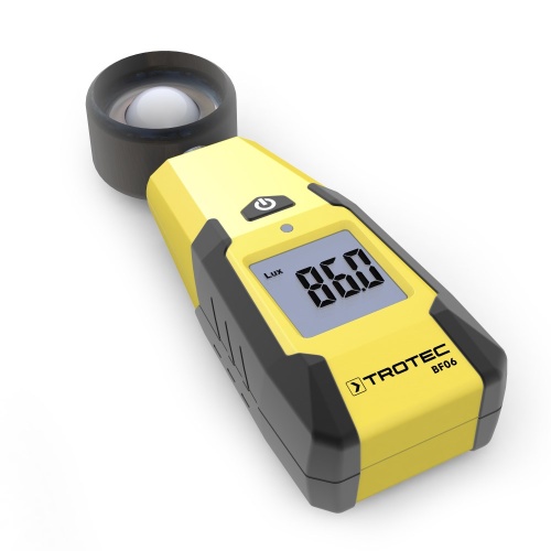 Люксметр TROTEC BF06 фото 2