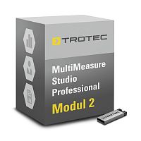 Программное обеспечение MultiMeasure Studio Professional Module 2