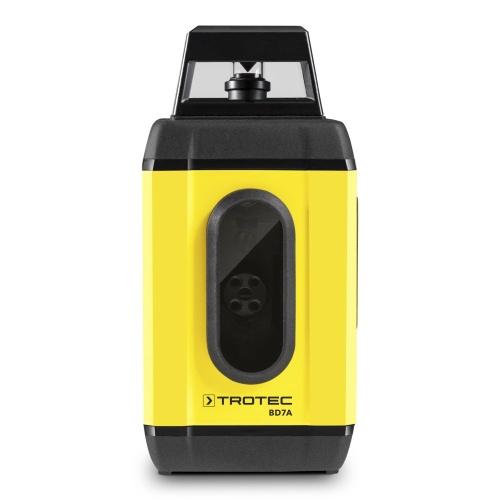 Лазерный нивелир Trotec BD7A (линейно-ротационный) фото 2
