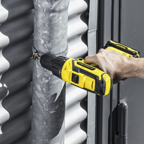 Аккумуляторная ударная дрель TROTEC  PHDS 11-20V фото 13