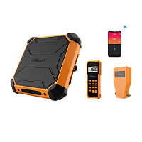 Весы для фреона Elitech SRC-510 (с запорным клапаном)