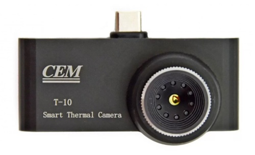 Тепловизор мобильный CEM T-10