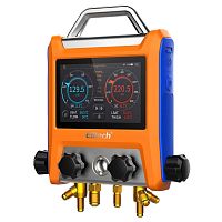 Манометрический коллектор Elitech EMG-40V