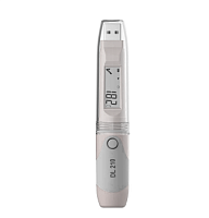 Логгер температуры Mermax DL210