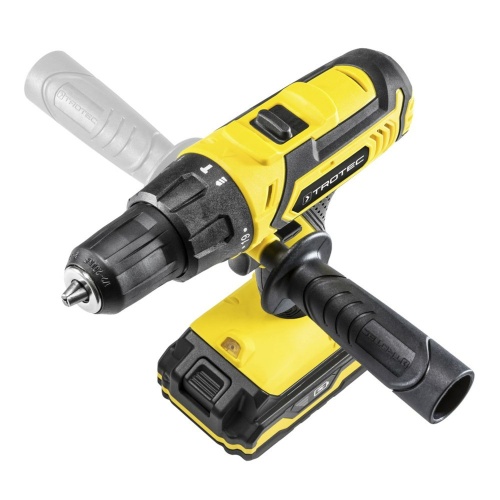 Аккумуляторная ударная дрель TROTEC  PHDS 11-20V фото 3