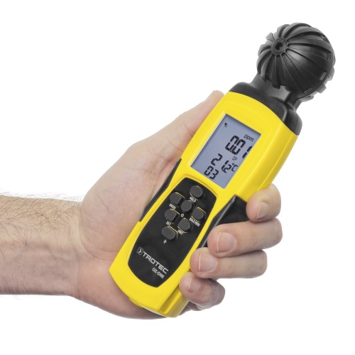 Озонометр Trotec OZ-ONE фото 12