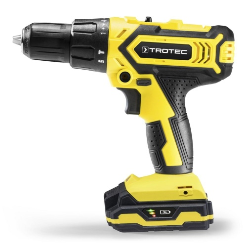 Аккумуляторная ударная дрель TROTEC  PHDS 11-20V фото 2