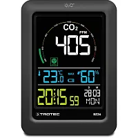 Термогигрометр TROTEC BZ26 с анализом углекислого газа (CO₂)